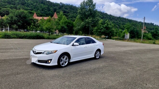 Toyota Camry 2014, 241,402 km - 2.5 l - Bakı