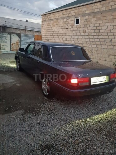 GAZ 31105 2005, 193,367 km - 2.3 l - Bərdə