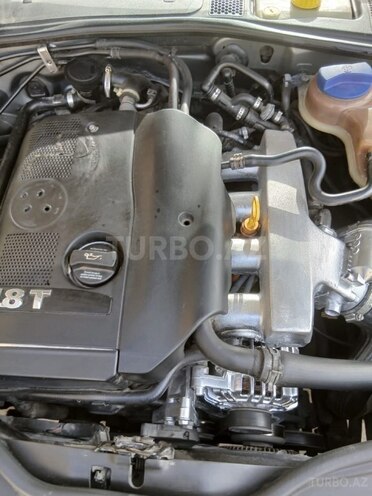 Volkswagen Passat 2003, 382,580 km - 1.8 l - Bakı