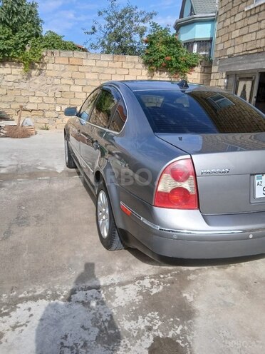 Volkswagen Passat 2003, 382,580 km - 1.8 l - Bakı