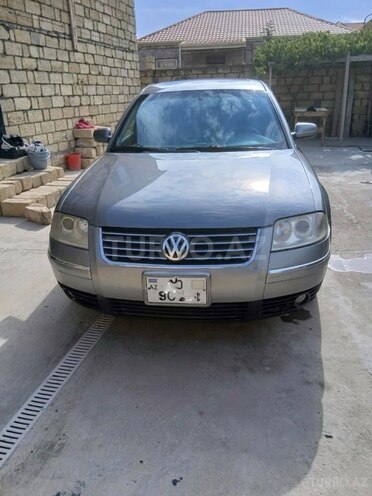 Volkswagen Passat 2003, 382,580 km - 1.8 l - Bakı