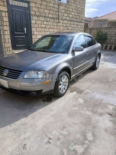 Volkswagen Passat 2003, 382,580 km - 1.8 l - Bakı