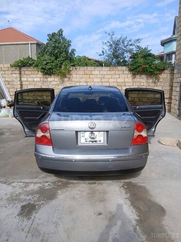 Volkswagen Passat 2003, 382,580 km - 1.8 l - Bakı