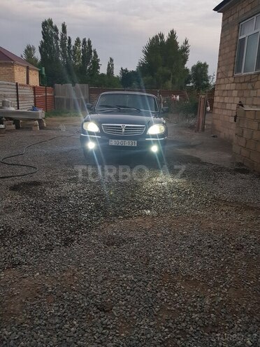 GAZ 31105 2005, 193,367 km - 2.3 l - Bərdə