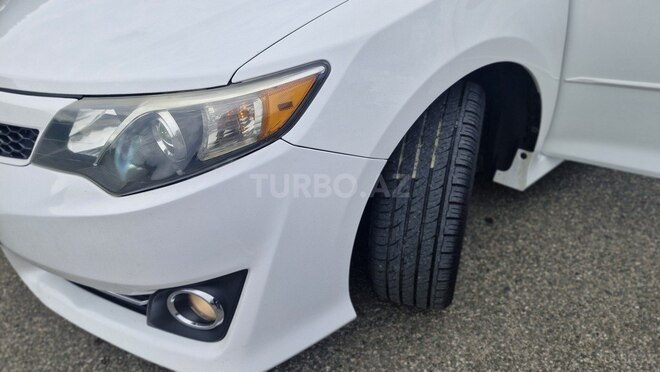 Toyota Camry 2014, 241,402 km - 2.5 l - Bakı