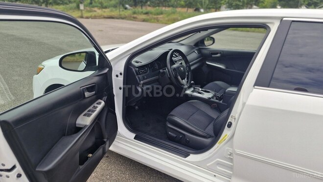 Toyota Camry 2014, 241,402 km - 2.5 l - Bakı