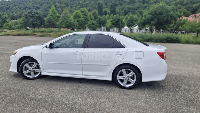 Toyota Camry 2014, 241,402 km - 2.5 l - Bakı