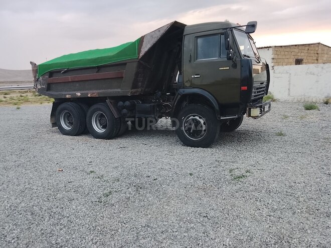 KamAz 55111 1990, 500,000 km - 11.0 l - Bakı