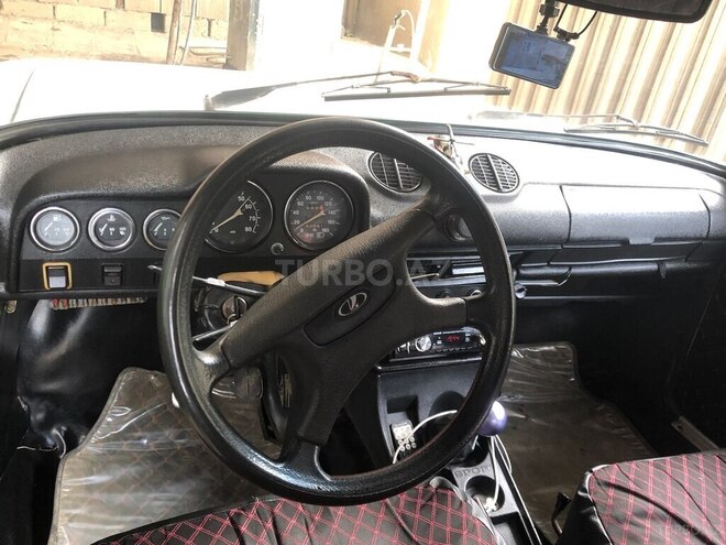 LADA (VAZ) 21013 1985, 95,000 km - 1.5 l - Biləsuvar