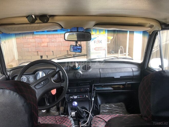 LADA (VAZ) 21013 1985, 95,000 km - 1.5 l - Biləsuvar