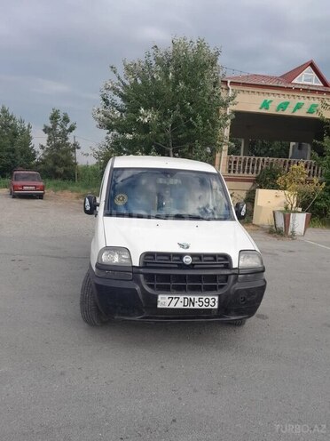 Fiat Doblo 2004, 205,043 km - 1.9 l - Kürdəmir