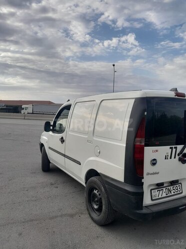 Fiat Doblo 2004, 205,043 km - 1.9 l - Kürdəmir