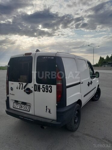 Fiat Doblo 2004, 205,043 km - 1.9 l - Kürdəmir