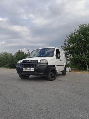 Fiat Doblo 2004, 205,043 km - 1.9 l - Kürdəmir