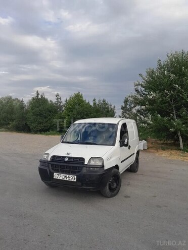 Fiat Doblo 2004, 205,043 km - 1.9 l - Kürdəmir