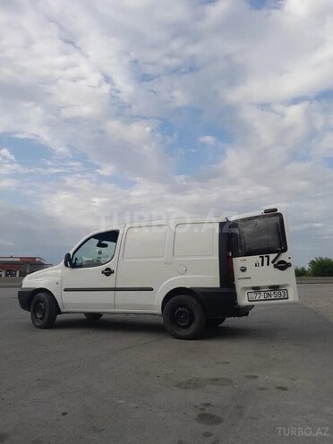 Fiat Doblo 2004, 205,043 km - 1.9 l - Kürdəmir
