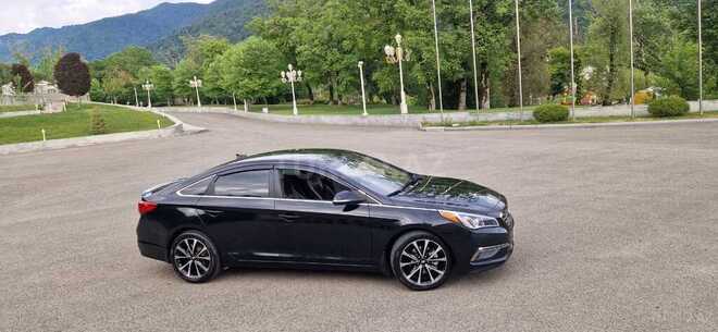 Hyundai Sonata 2014, 165,000 km - 1.6 l - Qəbələ