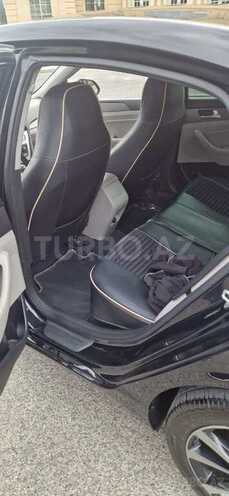 Hyundai Sonata 2014, 165,000 km - 1.6 l - Qəbələ