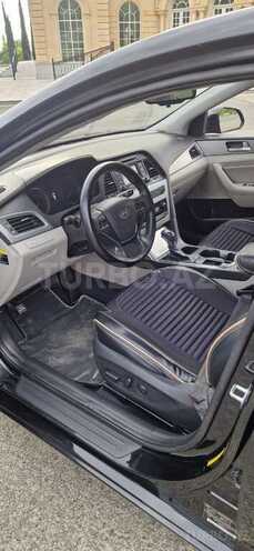 Hyundai Sonata 2014, 165,000 km - 1.6 l - Qəbələ