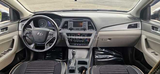 Hyundai Sonata 2014, 165,000 km - 1.6 l - Qəbələ