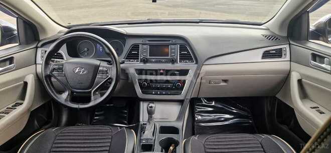Hyundai Sonata 2014, 165,000 km - 1.6 l - Qəbələ