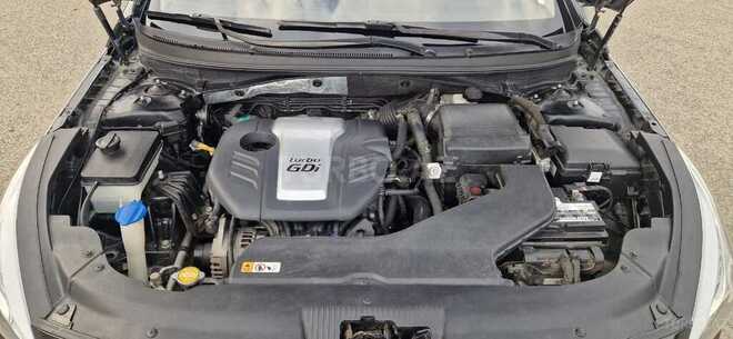Hyundai Sonata 2014, 165,000 km - 1.6 l - Qəbələ