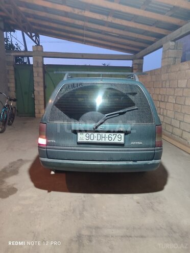 Opel Astra 1997, 396,000 km - 1.4 l - Qusar