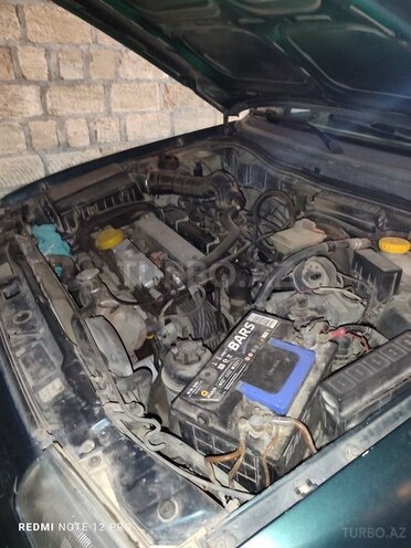 Opel Astra 1997, 396,000 km - 1.4 l - Qusar