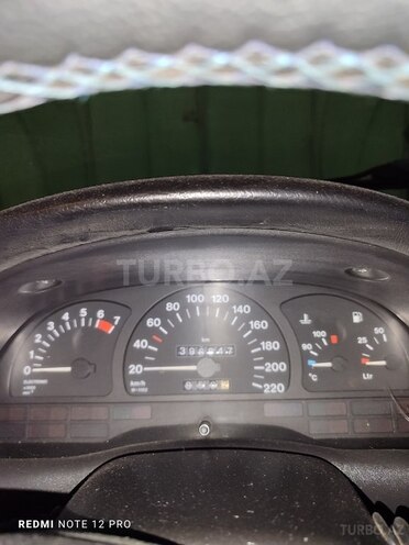 Opel Astra 1997, 396,000 km - 1.4 l - Qusar