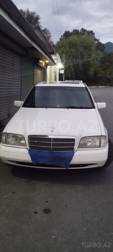 Mercedes C 180 1995, 352,000 km - 1.8 l - Qax