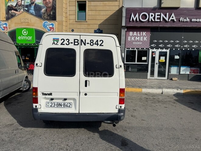 Ford Transit 1998, 63,370 km - 2.5 л - Bakı