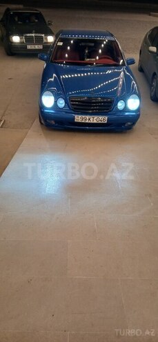 Mercedes E 220 d 2000, 523,000 km - 2.2 l - Şirvan