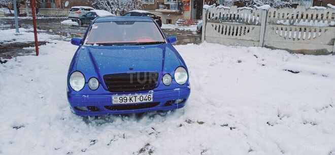 Mercedes E 220 d 2000, 523,000 km - 2.2 l - Şirvan