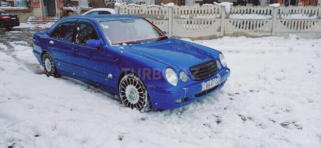 Mercedes E 220 d 2000, 523,000 km - 2.2 l - Şirvan