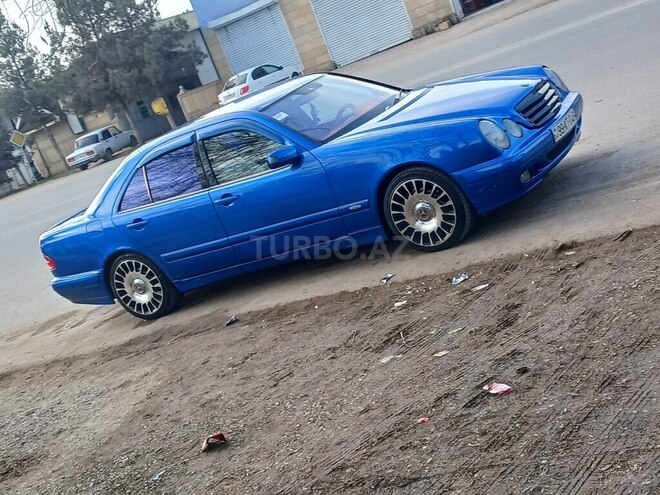 Mercedes E 220 d 2000, 523,000 km - 2.2 l - Şirvan