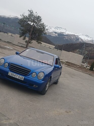 Mercedes E 220 d 2000, 523,000 km - 2.2 l - Şirvan