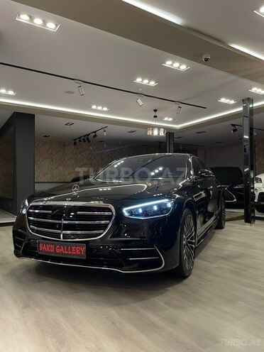 Mercedes S 450 4MATIC-3