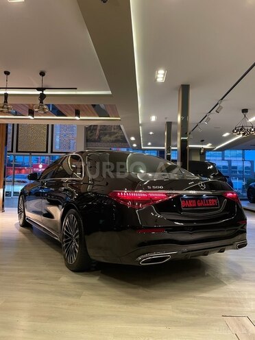 Mercedes S 450 4MATIC-5