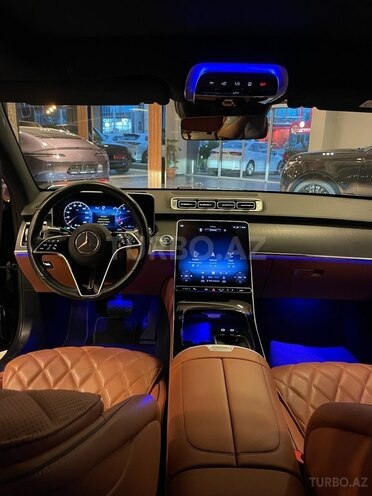 Mercedes S 450 4MATIC-9