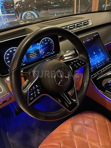 Mercedes S 450 4MATIC-12