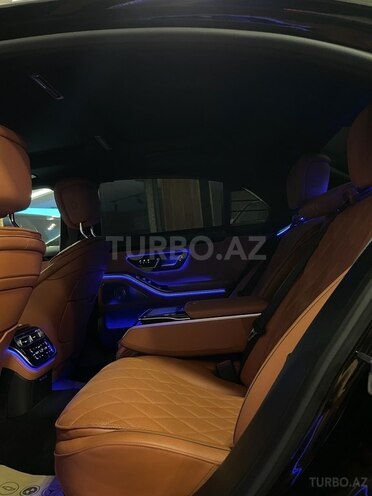 Mercedes S 450 4MATIC-7