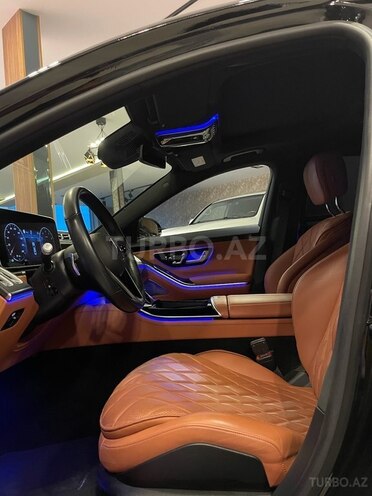 Mercedes S 450 4MATIC-8
