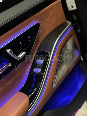 Mercedes S 450 4MATIC-11