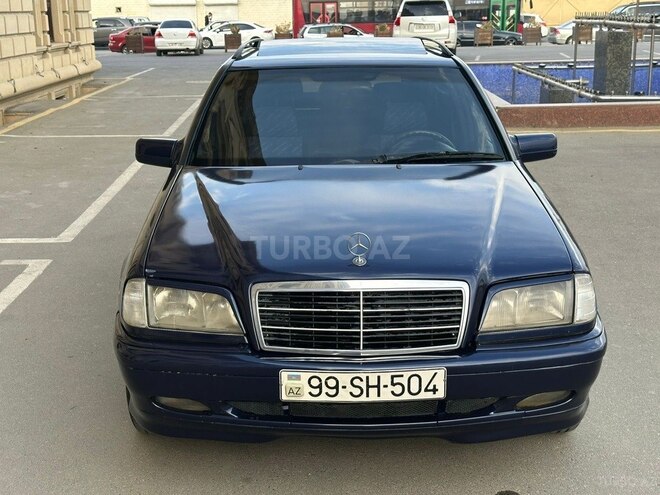 Mercedes C 200 1998, 178,000 km - 2.0 l - Bakı