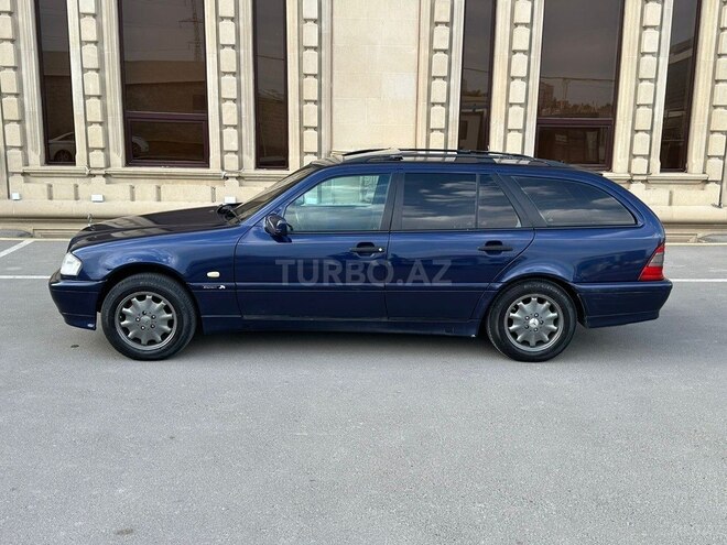 Mercedes C 200 1998, 178,000 km - 2.0 l - Bakı