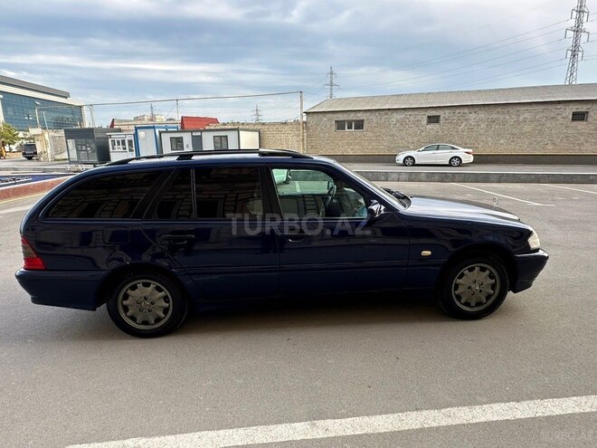 Mercedes C 200 1998, 178,000 km - 2.0 l - Bakı