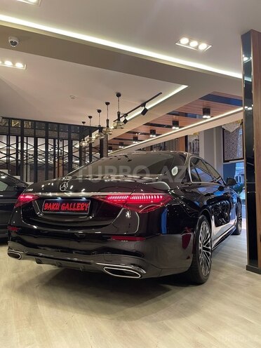 Mercedes S 450 4MATIC-6