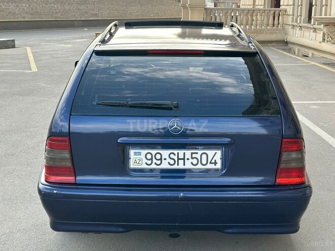 Mercedes C 200 1998, 178,000 km - 2.0 l - Bakı