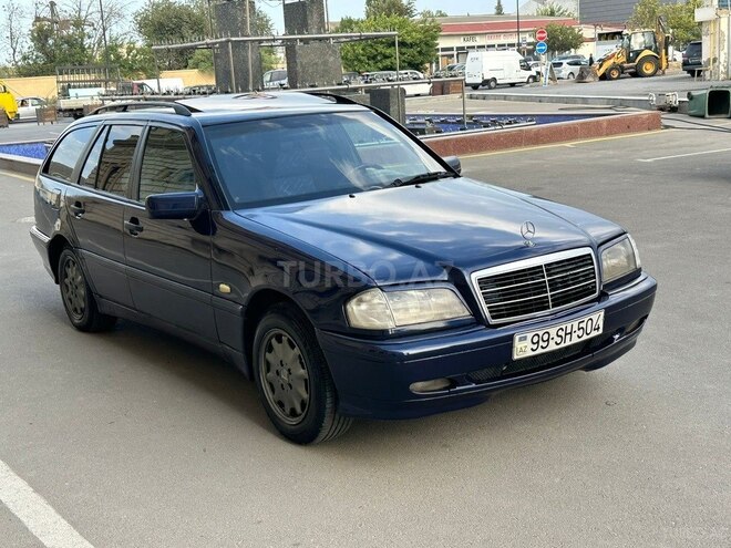 Mercedes C 200 1998, 178,000 km - 2.0 l - Bakı