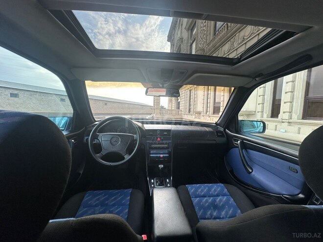 Mercedes C 200 1998, 178,000 km - 2.0 l - Bakı